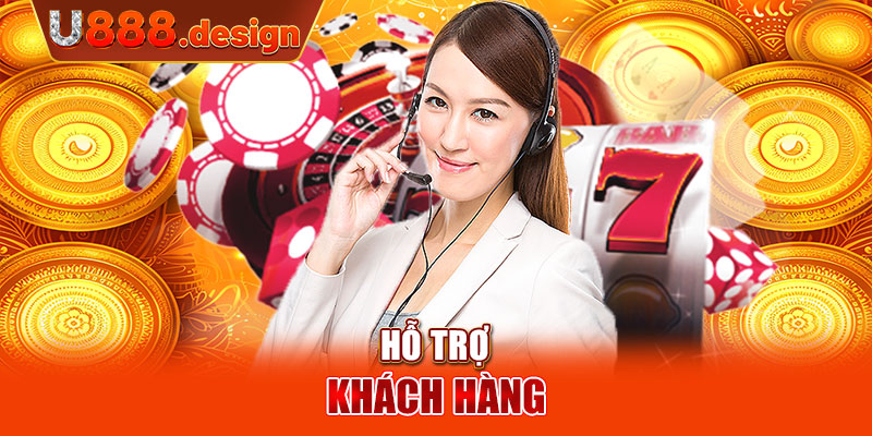 Hỗ trợ khách hàng