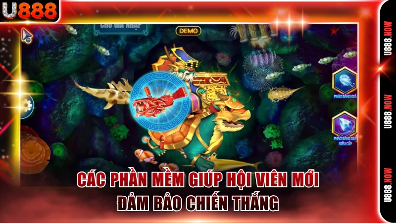 Các phần mềm giúp hội viên mới đảm bảo chiến thắng