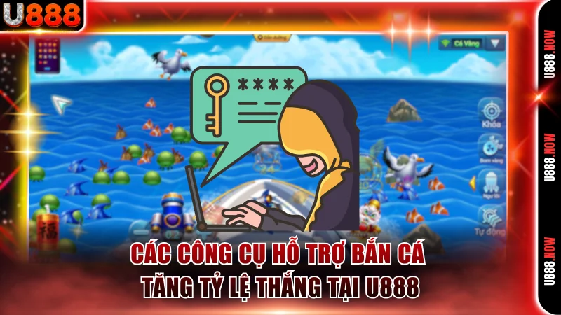 Công cụ hỗ trợ bắn cá