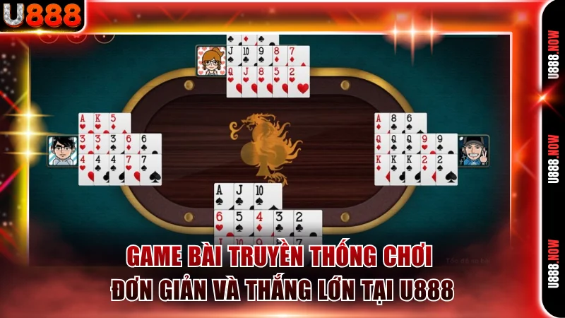 Game bài truyền thống