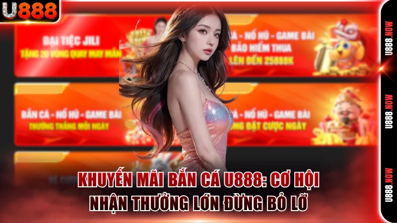 Khuyến mãi bắn cá