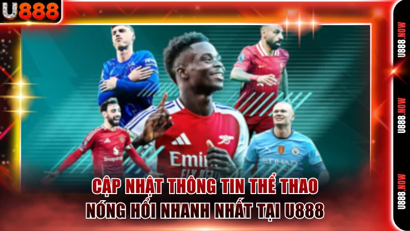 Thông tin thể thao