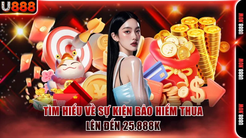 Tìm hiểu về sự kiện bảo hiểm thua lên đến 25.888k